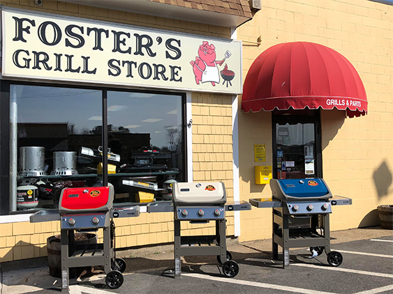 Måned Syge person progressiv Welcome to Foster's Grill Store Gloucester, MA